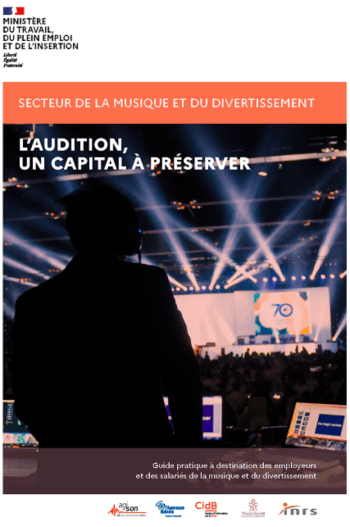 couverture du guide du ministere du travail